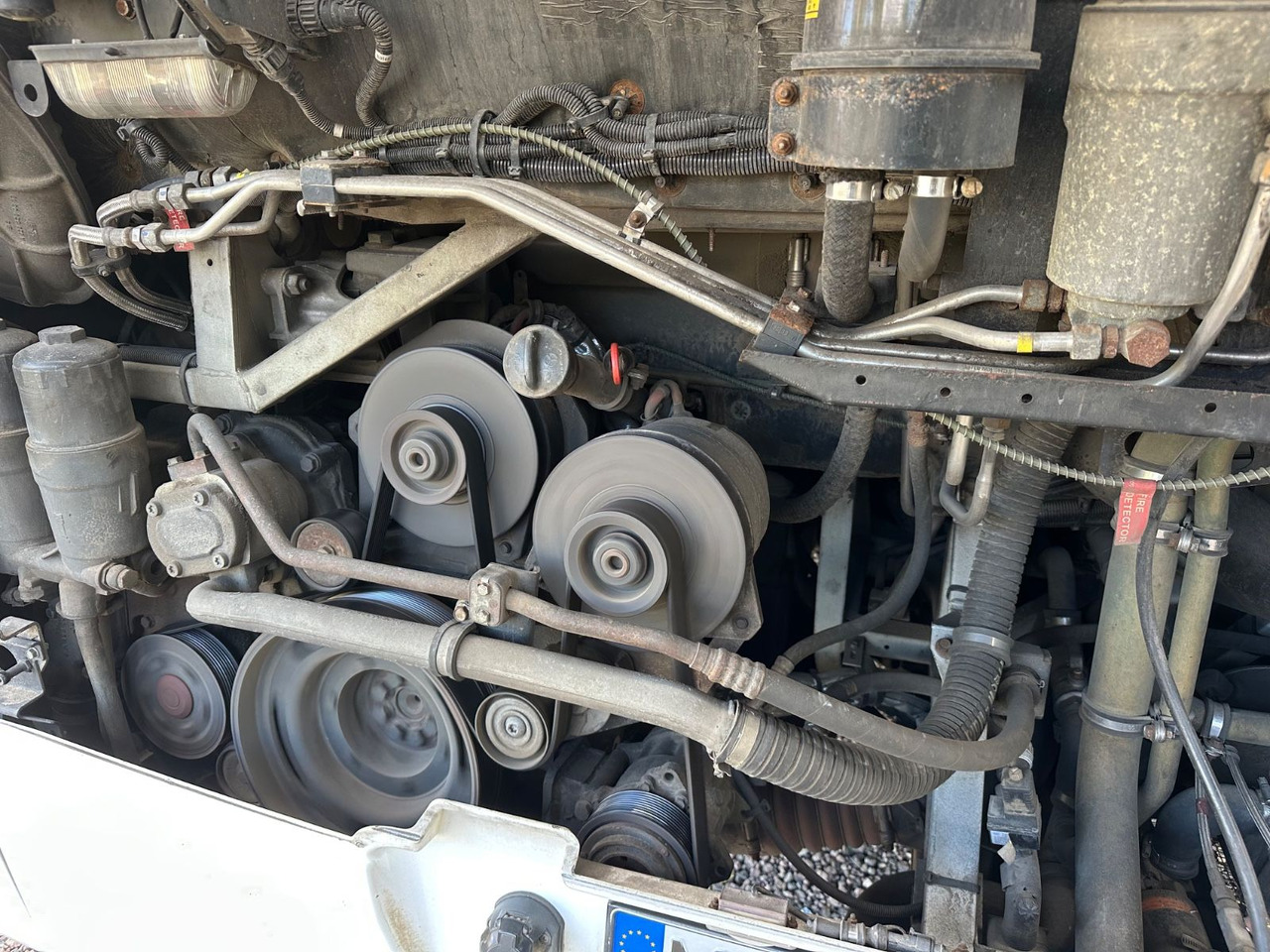 Setra S 415 NF (Euro 5) - Városi busz: 4 kép. Setra S 415 NF (Euro 5) - Városi busz: 4 kép.