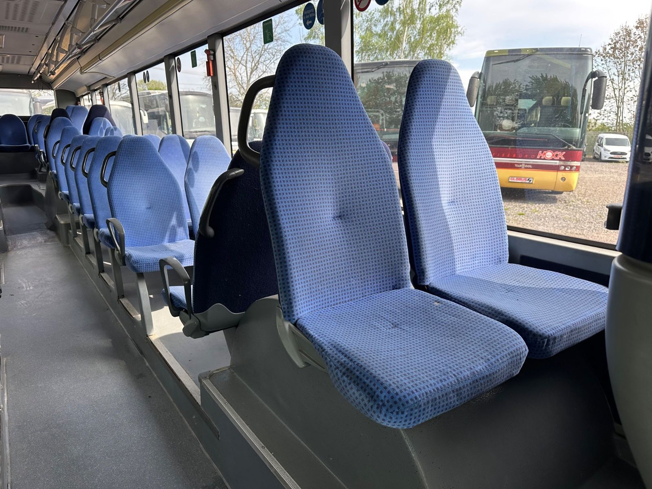 Setra S 415 NF (Klima*Euro 5) - Városi busz: 5 kép. Setra S 415 NF (Klima*Euro 5) - Városi busz: 5 kép.