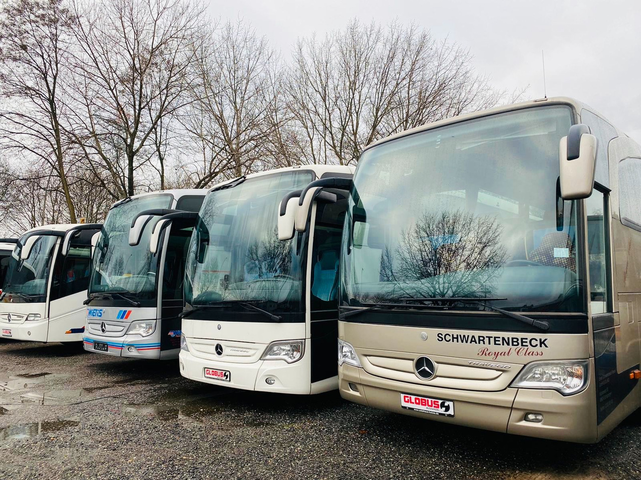 Setra S 417 UL (60 SchlafSitze*Klima) - Helyközi busz: 3 kép. Setra S 417 UL (60 SchlafSitze*Klima) - Helyközi busz: 3 kép.