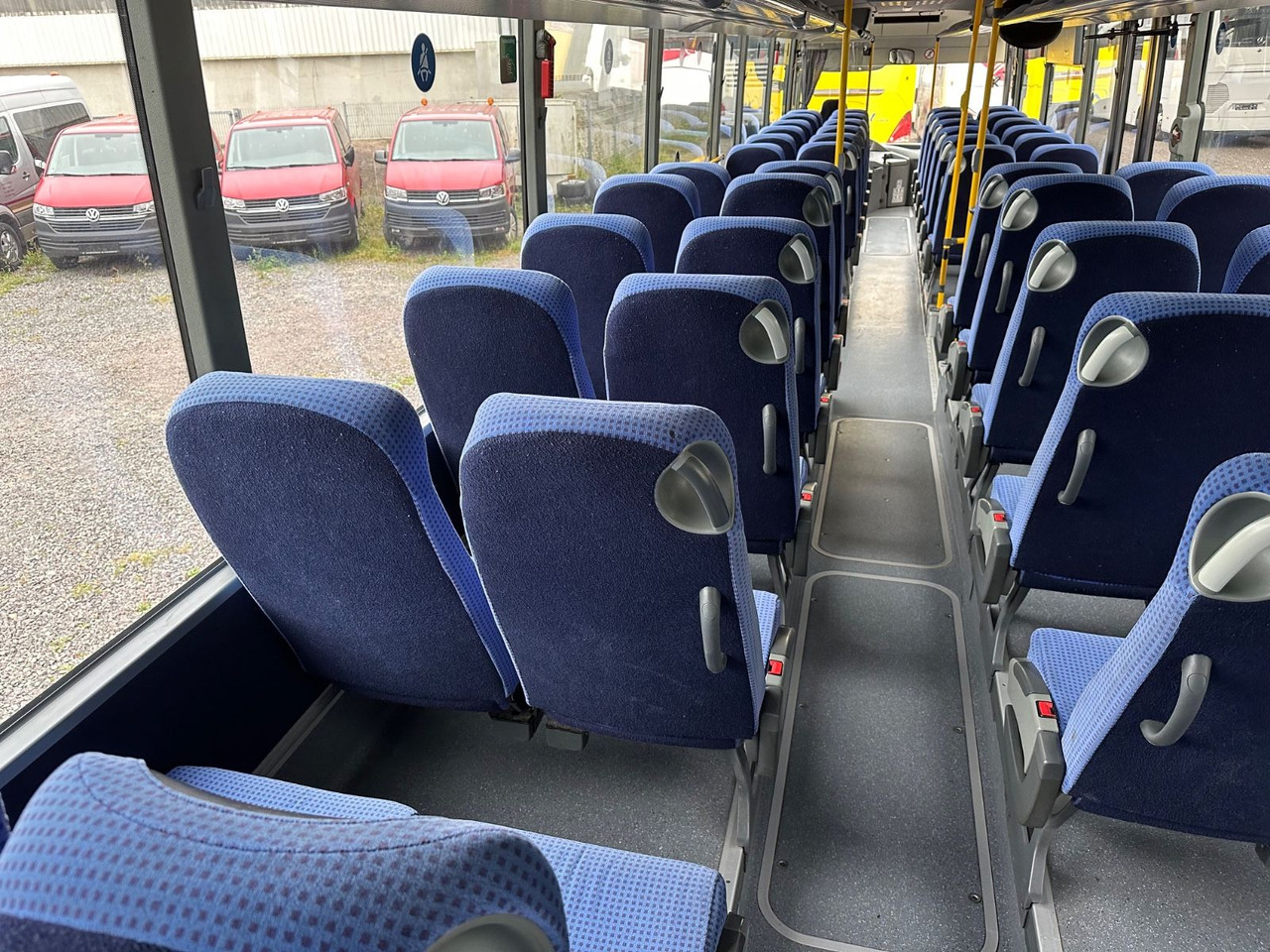 Setra S 417 UL  (64 Sitze*Klima) lízing Setra S 417 UL  (64 Sitze*Klima): 23 kép.
