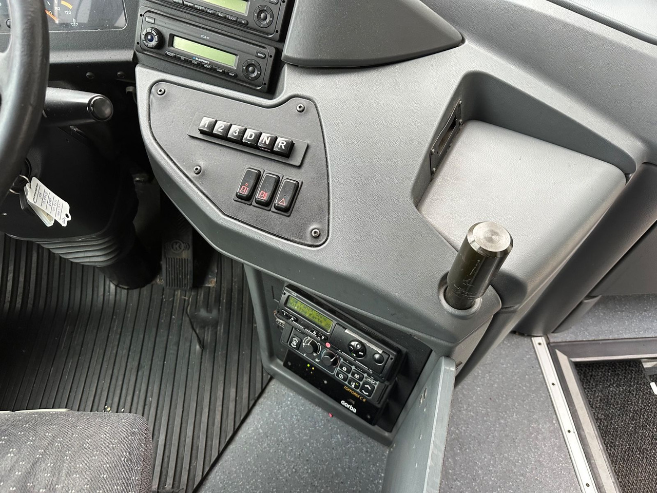 Setra S 417 UL  (64 Sitze*Klima) lízing Setra S 417 UL  (64 Sitze*Klima): 15 kép.