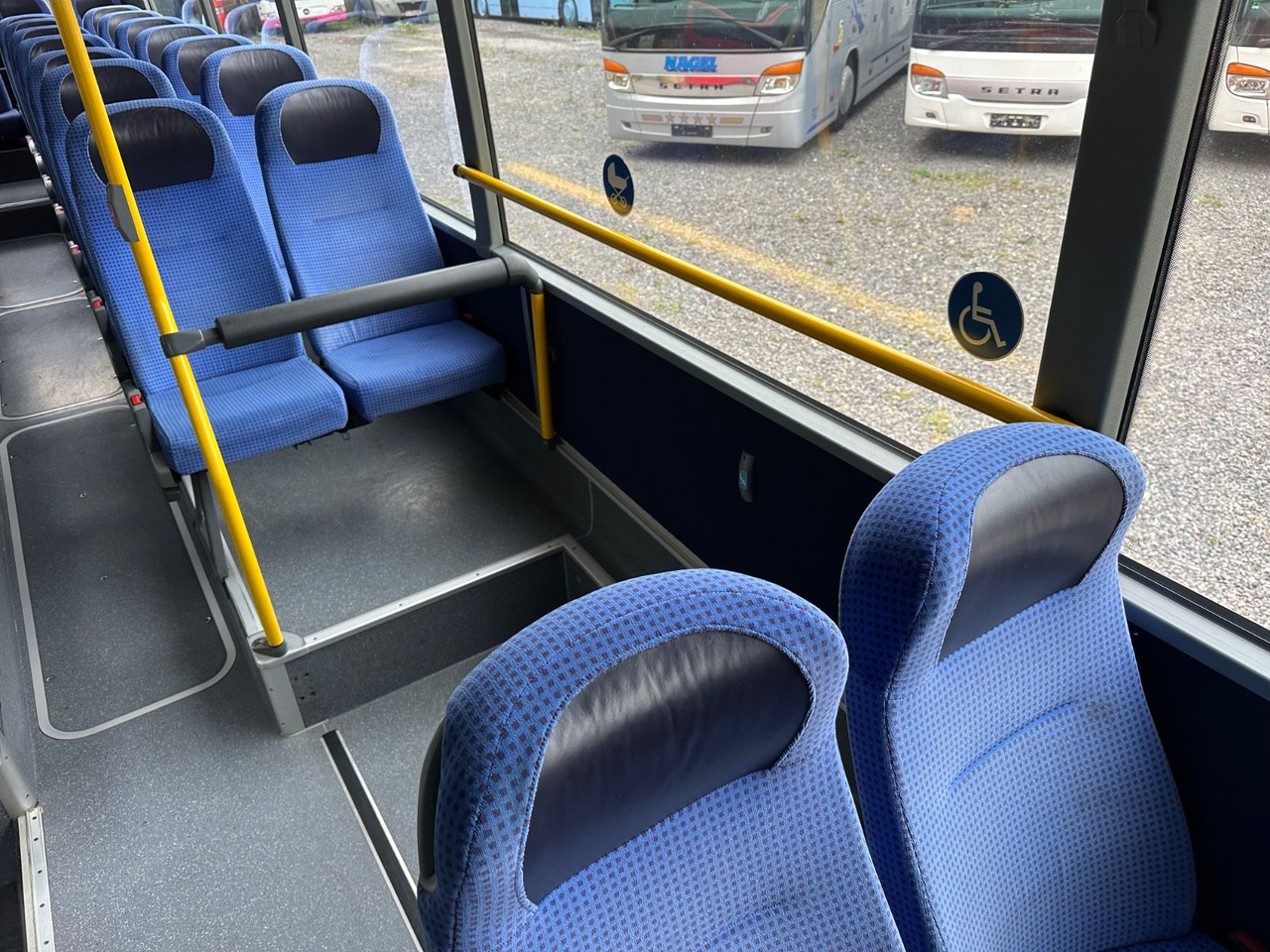 Setra S 417 UL  (64 Sitze*Klima) lízing Setra S 417 UL  (64 Sitze*Klima): 19 kép.