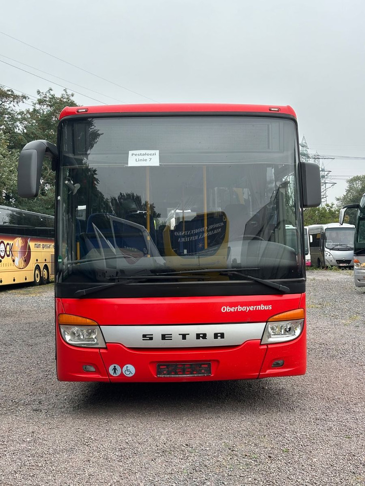 Setra S 417 UL  (64 Sitze*Klima) lízing Setra S 417 UL  (64 Sitze*Klima): 8 kép.