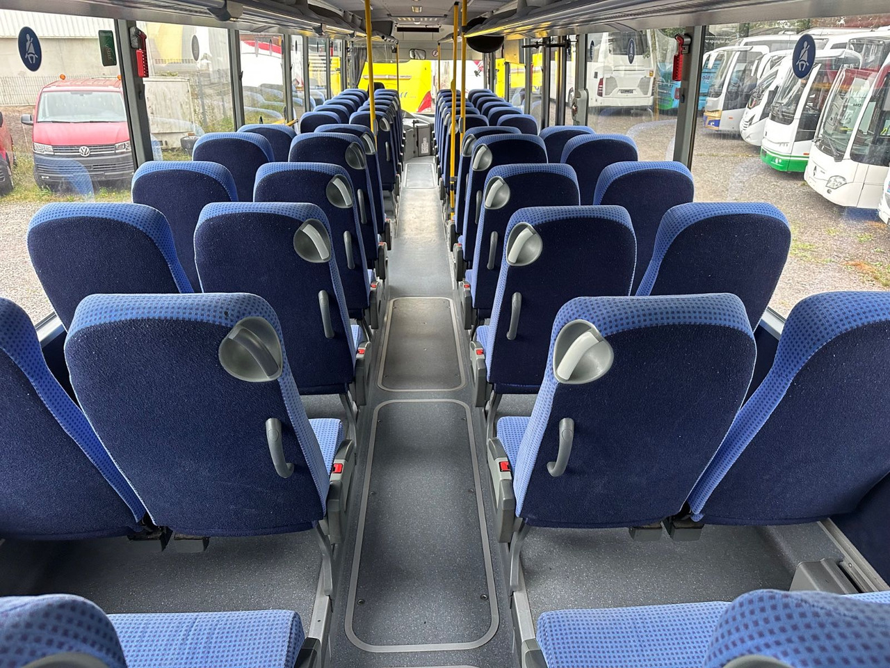 Setra S 417 UL  (64 Sitze*Klima) lízing Setra S 417 UL  (64 Sitze*Klima): 22 kép.