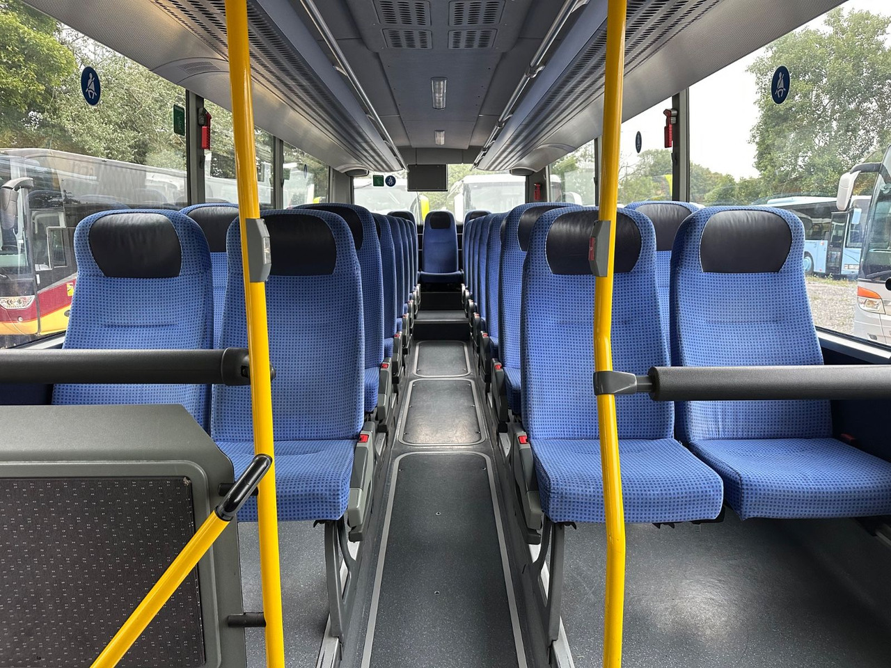 Setra S 417 UL  (64 Sitze*Klima) lízing Setra S 417 UL  (64 Sitze*Klima): 20 kép.