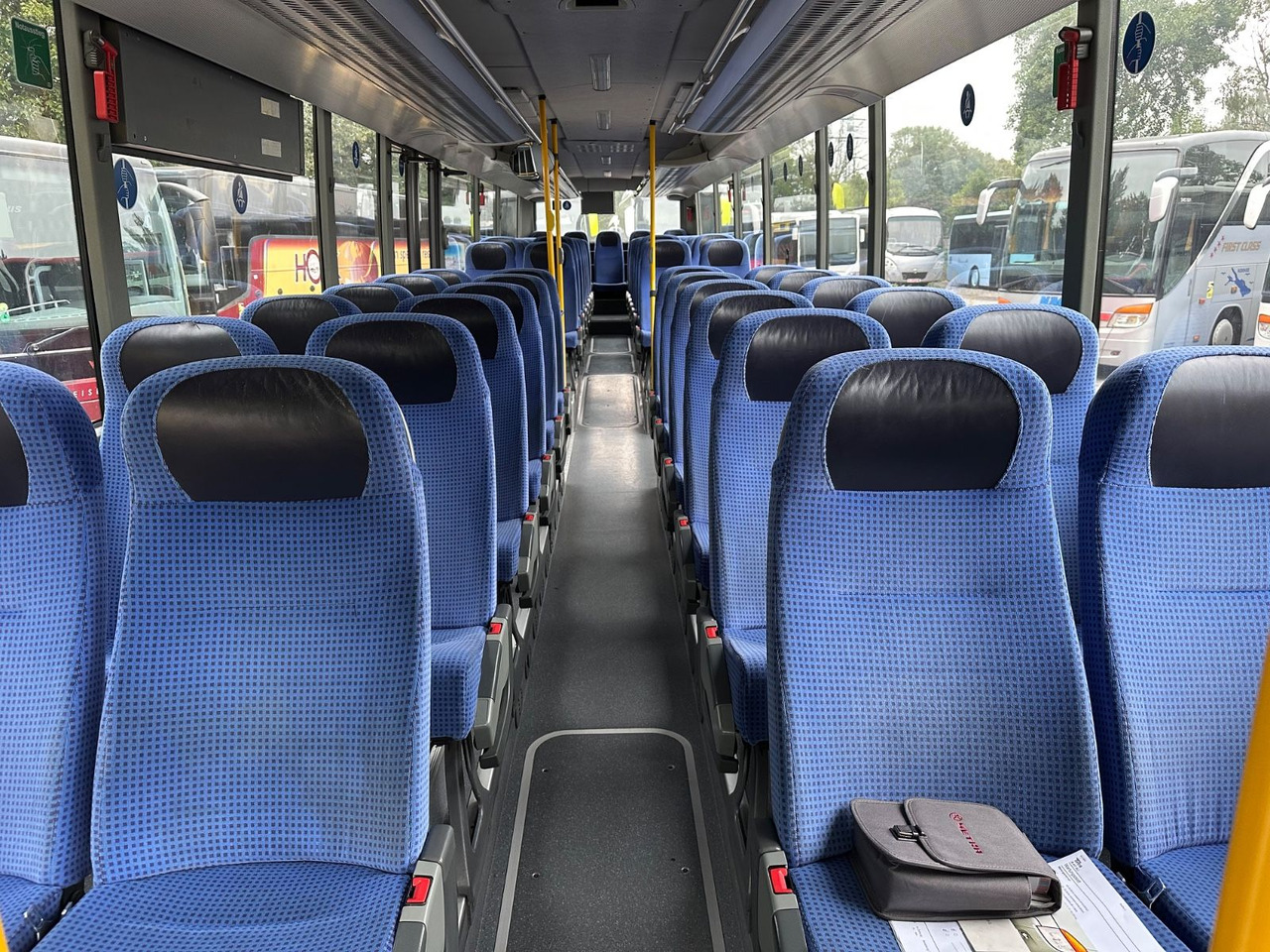Setra S 417 UL  (64 Sitze*Klima) lízing Setra S 417 UL  (64 Sitze*Klima): 18 kép.