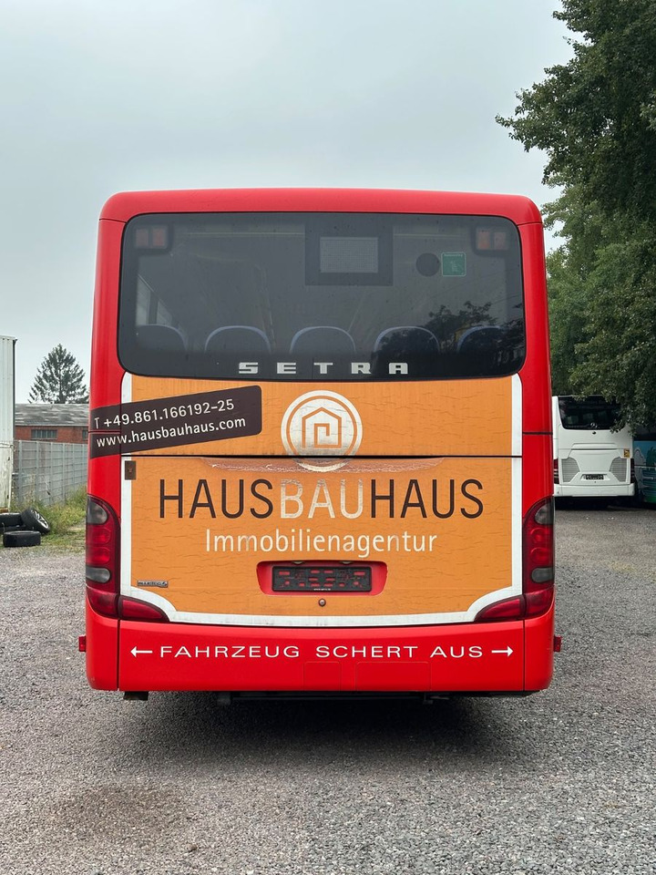 Setra S 417 UL  (64 Sitze*Klima) lízing Setra S 417 UL  (64 Sitze*Klima): 9 kép.