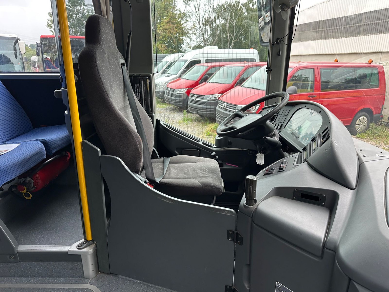 Setra S 417 UL  (64 Sitze*Klima) lízing Setra S 417 UL  (64 Sitze*Klima): 13 kép.
