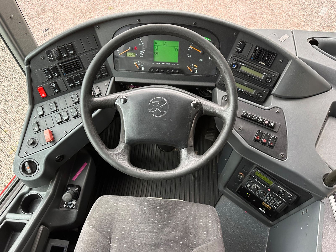 Setra S 417 UL  (64 Sitze*Klima) lízing Setra S 417 UL  (64 Sitze*Klima): 14 kép.