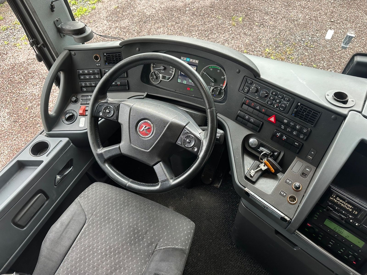Setra S 431 DT (81 Sitze*TOP) - Emeletes busz: 5 kép. Setra S 431 DT (81 Sitze*TOP) - Emeletes busz: 5 kép.