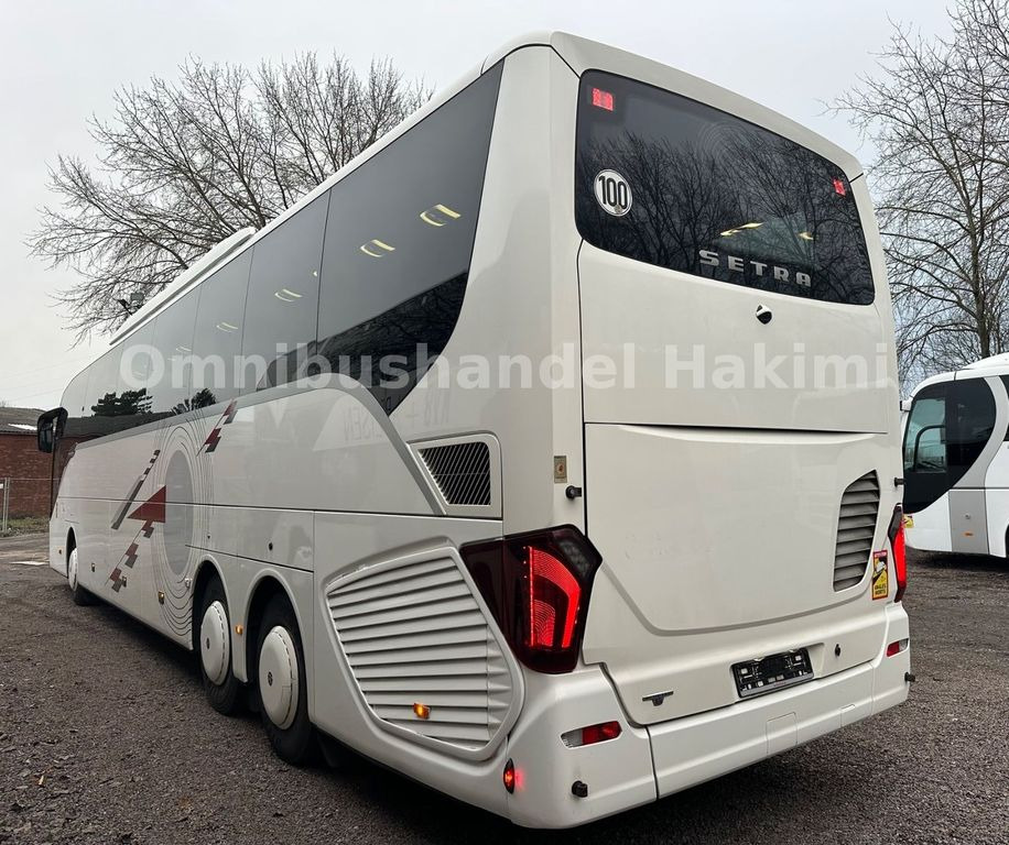 Setra S 517 HD (60 Sitze*Euro 6*DE-Bus) - Távolsági busz: 2 kép. Setra S 517 HD (60 Sitze*Euro 6*DE-Bus) - Távolsági busz: 2 kép.