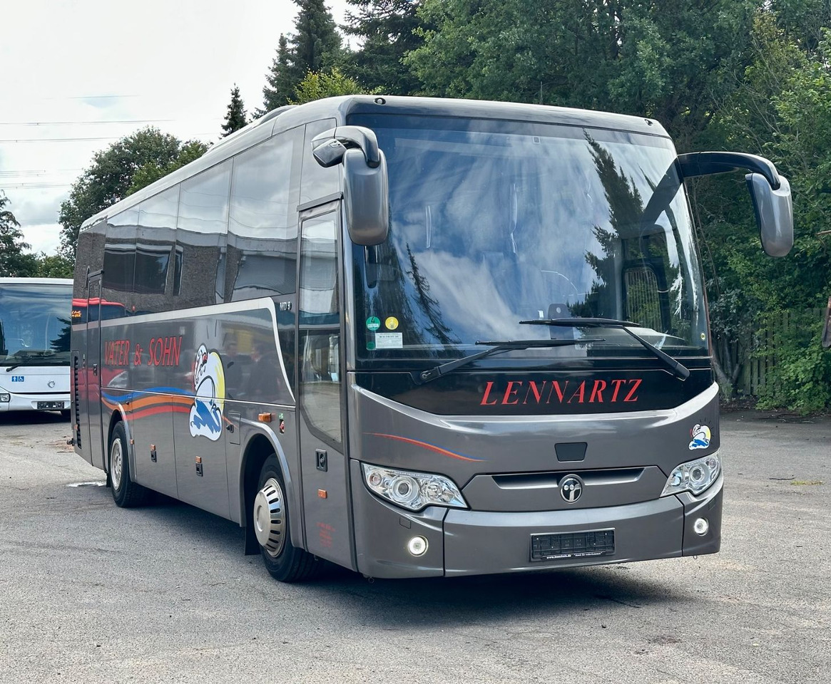 Temsa MD9 (wenig Km*WC*DE) O350-K / Tourino - Minibusz, Kisbusz: 1 kép. Temsa MD9 (wenig Km*WC*DE) O350-K / Tourino - Minibusz, Kisbusz: 1 kép.