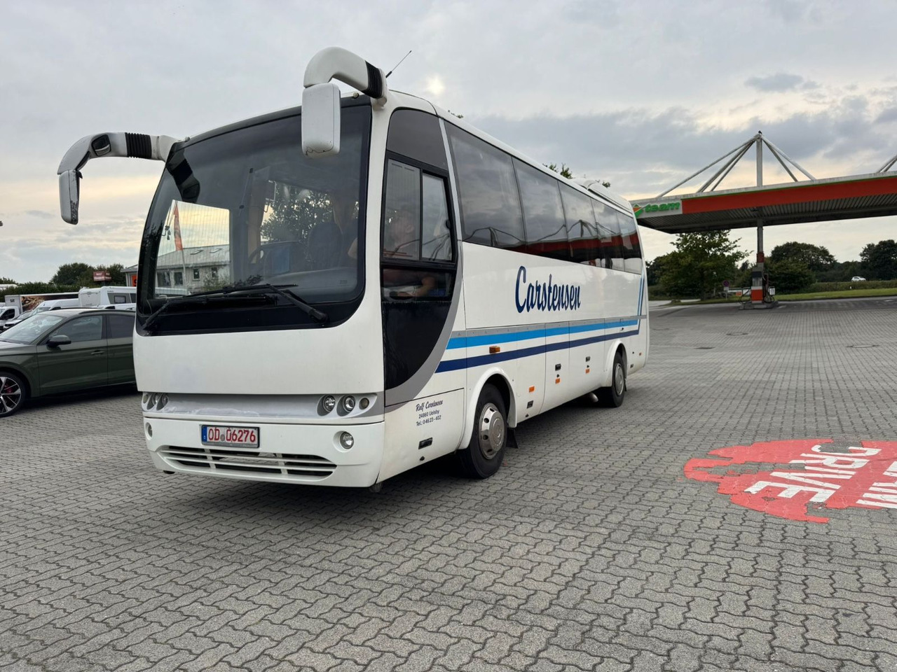 Temsa Opalin 8.4 (Tüv/Sp Neu* 35 Sitze) - Minibusz, Kisbusz: 1 kép. Temsa Opalin 8.4 (Tüv/Sp Neu* 35 Sitze) - Minibusz, Kisbusz: 1 kép.