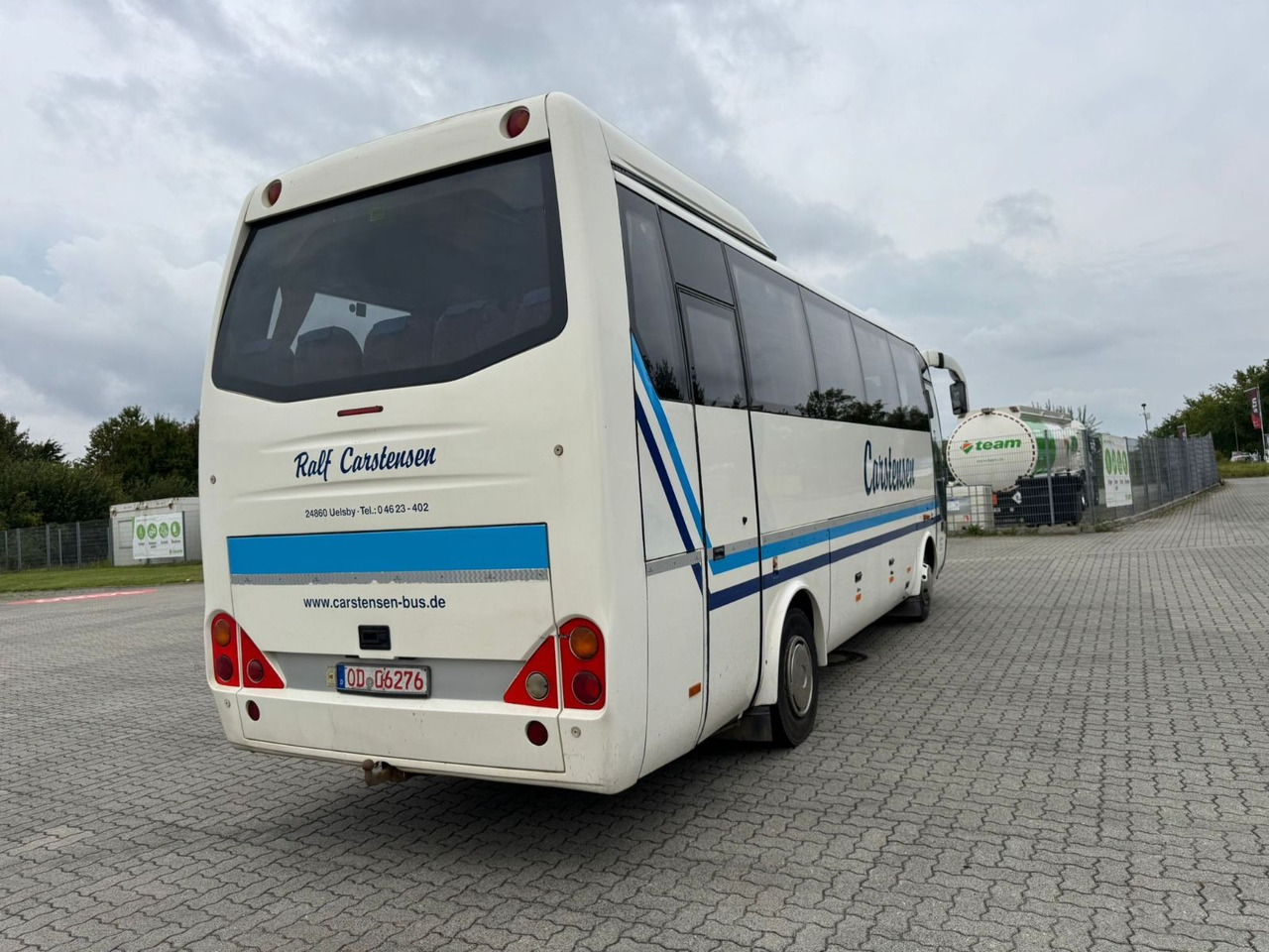Temsa Opalin 8.4 (Tüv/Sp Neu* 35 Sitze) - Minibusz, Kisbusz: 2 kép. Temsa Opalin 8.4 (Tüv/Sp Neu* 35 Sitze) - Minibusz, Kisbusz: 2 kép.
