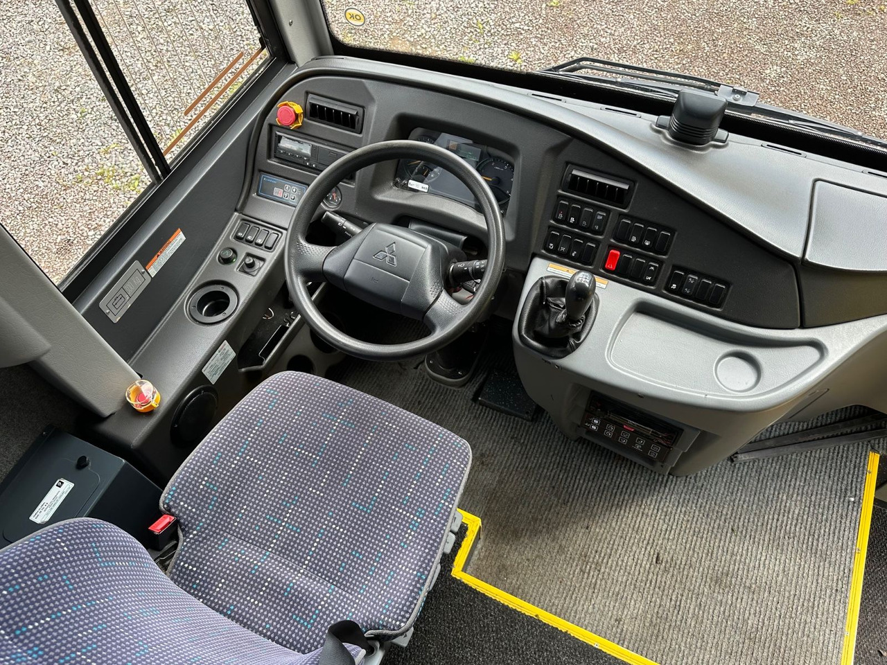 Temsa Prestij SX (wenig Km*DE) - Minibusz, Kisbusz: 5 kép. Temsa Prestij SX (wenig Km*DE) - Minibusz, Kisbusz: 5 kép.