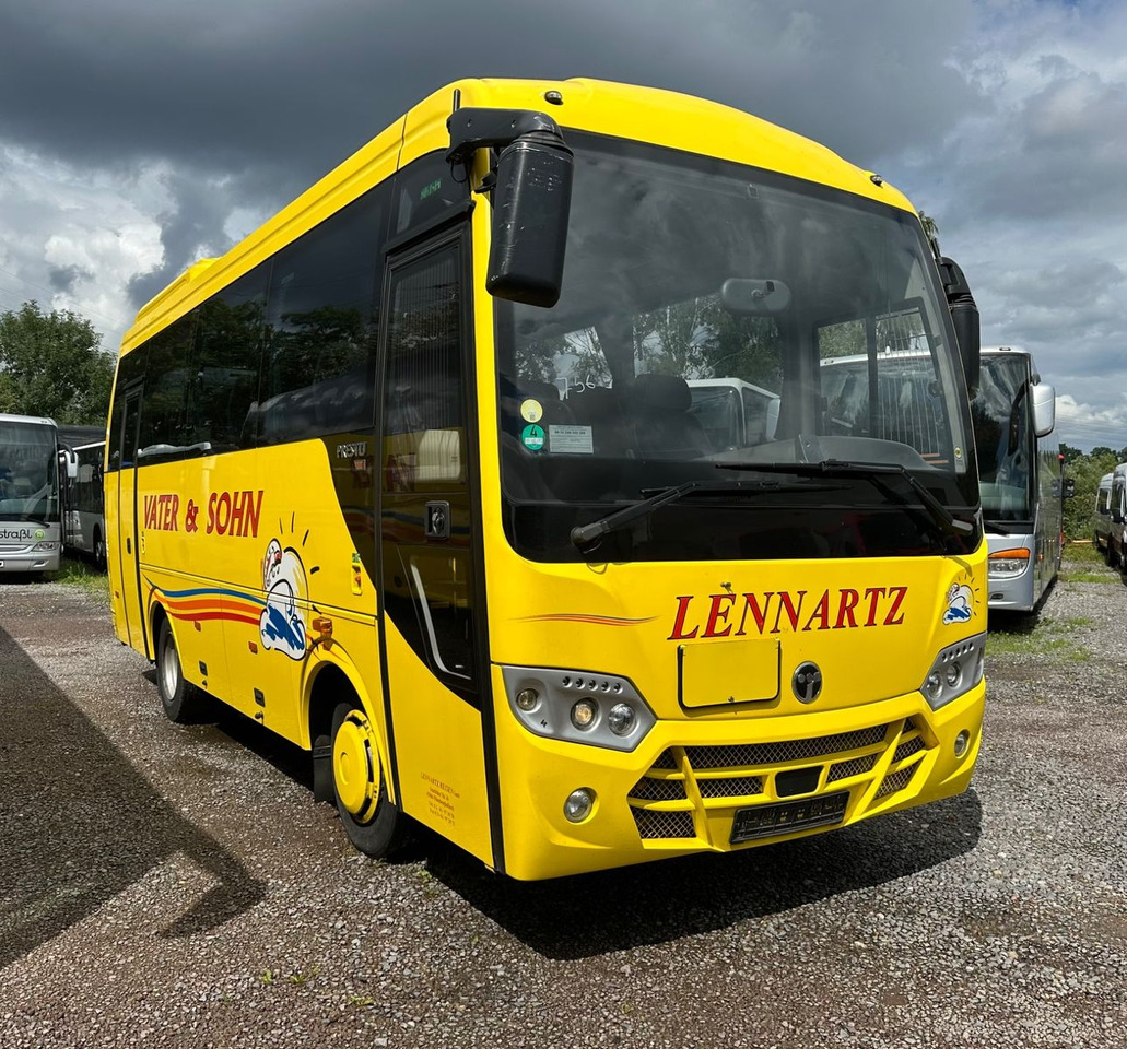 Temsa Prestij SX (wenig Km*DE) - Minibusz, Kisbusz: 1 kép. Temsa Prestij SX (wenig Km*DE) - Minibusz, Kisbusz: 1 kép.