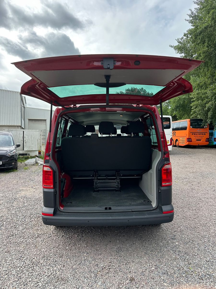 Volkswagen T6 Kombi (PDC Hi*ACC*StandHz*9 Sitzer*AC) - Kisbusz: 3 kép. Volkswagen T6 Kombi (PDC Hi*ACC*StandHz*9 Sitzer*AC) - Kisbusz: 3 kép.
