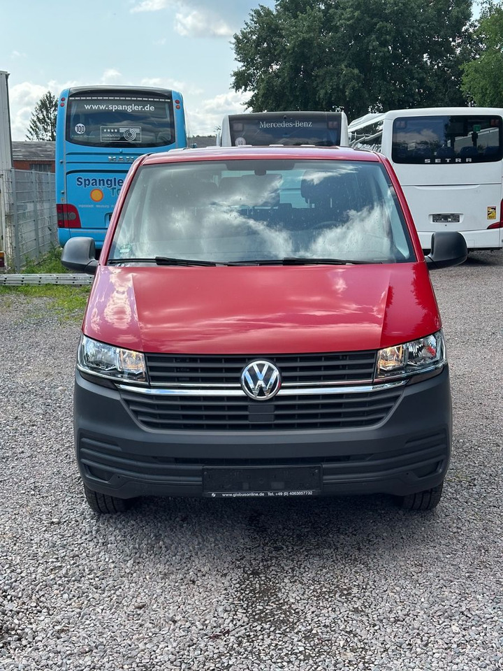 Kisbusz Volkswagen T6 Kombi (PDC Hi*ACC*StandHz*9 Sitzer*AC): 7 kép.