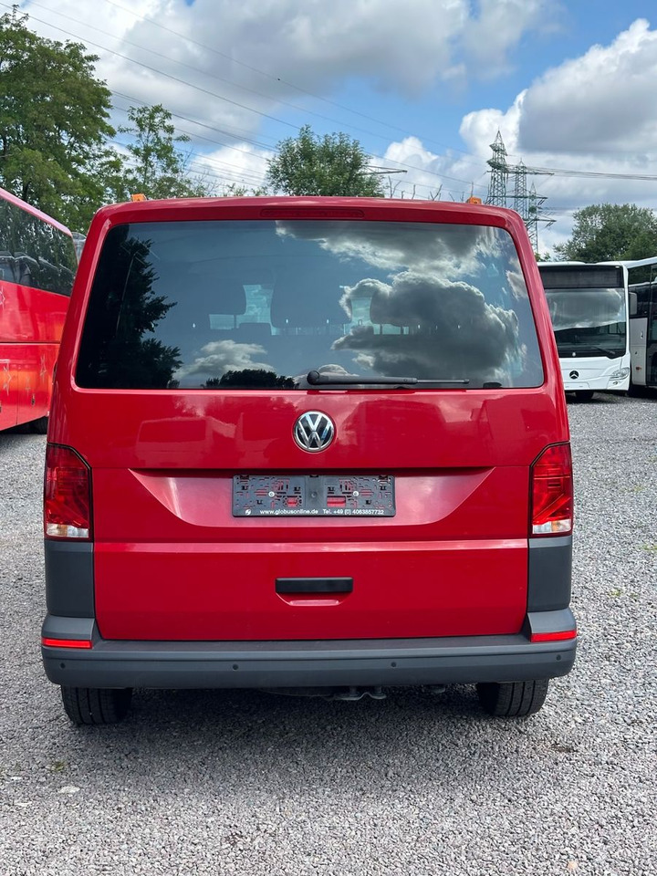 Kisbusz Volkswagen T6 Kombi (PDC Hi*ACC*StandHz*9 Sitzer*AC): 8 kép.