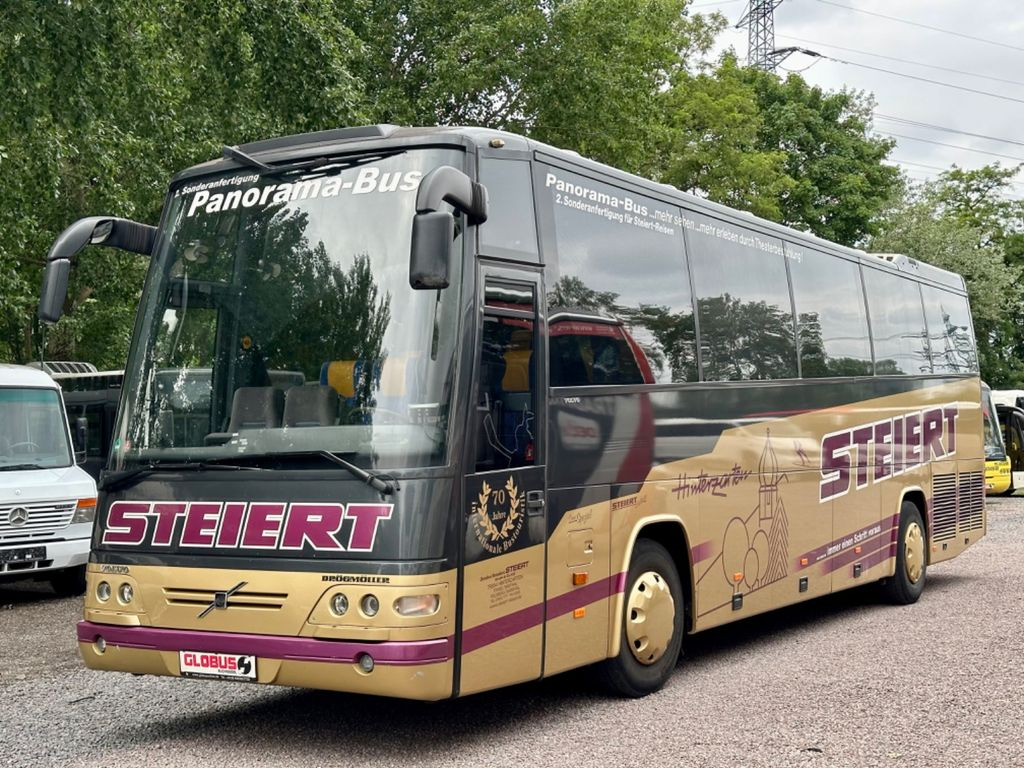 Volvo B12/600 (TOP-Gepflegt, kein Rost, Panorama Bus) - Távolsági busz: 1 kép. Volvo B12/600 (TOP-Gepflegt, kein Rost, Panorama Bus) - Távolsági busz: 1 kép.