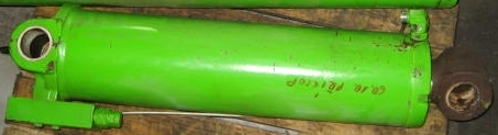 MERLO Hydraulikzylinder Nr. 035310 - Hidraulikus henger - Teleszkópos rakodó: 1 kép. MERLO Hydraulikzylinder Nr. 035310 - Hidraulikus henger - Teleszkópos rakodó: 1 kép.