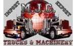 M.J.C. TRUCKS & MACHINERY a Truck1-en